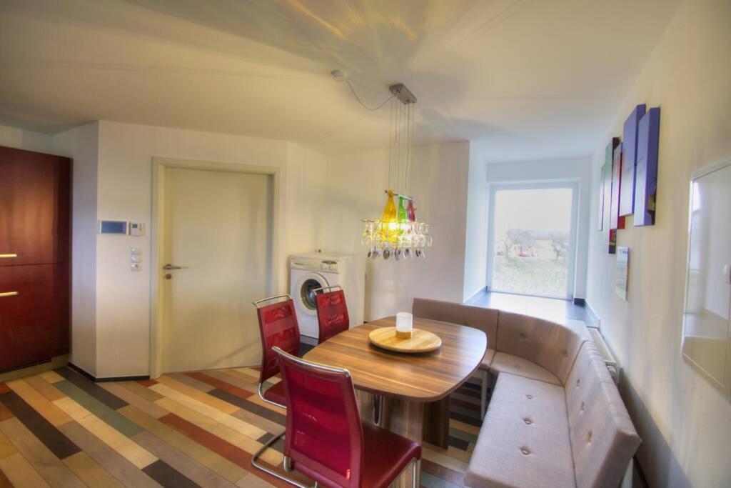 Ferienwohnung Sachsenberg Keine Monteure Hadersdorf am Kamp Bagian luar foto