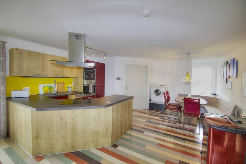 Ferienwohnung Sachsenberg Keine Monteure Hadersdorf am Kamp Bagian luar foto