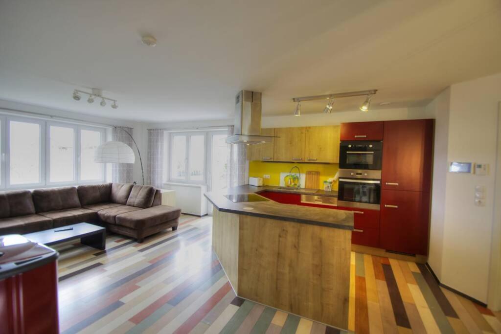 Ferienwohnung Sachsenberg Keine Monteure Hadersdorf am Kamp Bagian luar foto