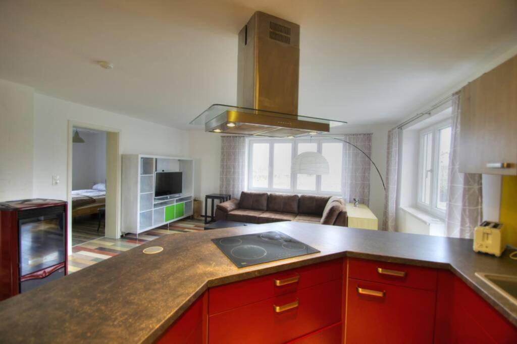 Ferienwohnung Sachsenberg Keine Monteure Hadersdorf am Kamp Bagian luar foto