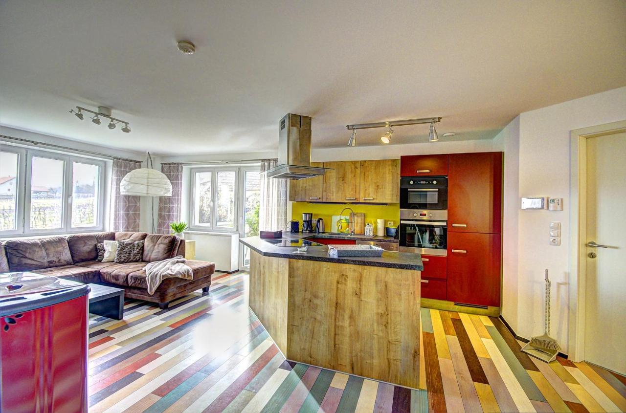 Ferienwohnung Sachsenberg Keine Monteure Hadersdorf am Kamp Bagian luar foto