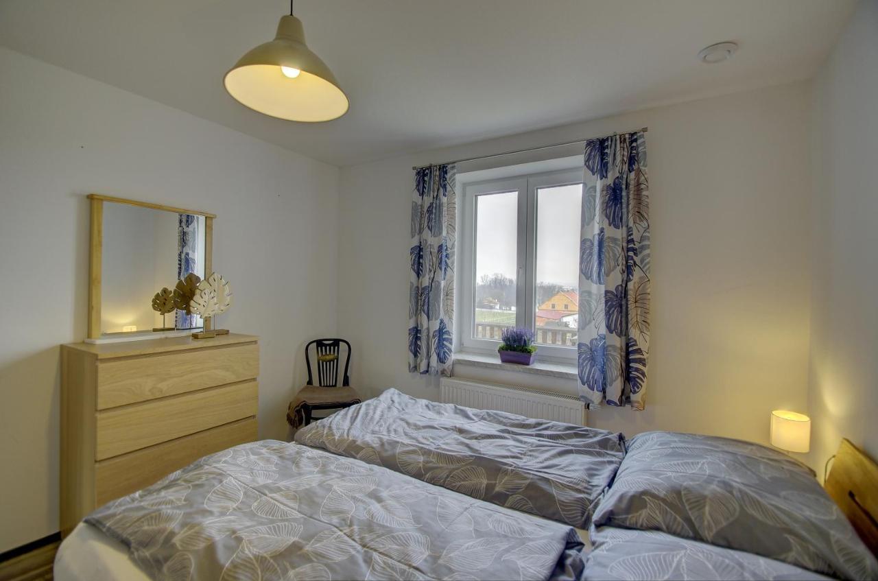 Ferienwohnung Sachsenberg Keine Monteure Hadersdorf am Kamp Bagian luar foto